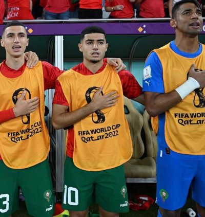 أنس زروري: موعدنا في مباراة الترتيب