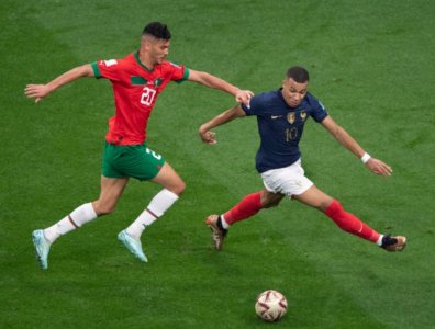 أشرف داري:  تحرّر في الشوط الثاني