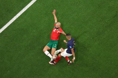 أمرابط: جيرو كان يتبعني مثل كلب الحراسة