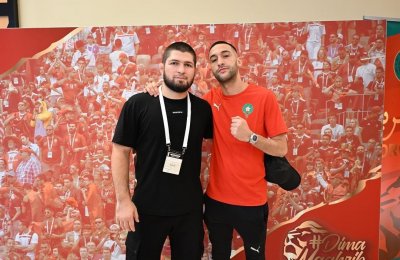 صورة لزياش حققت أكثر من مليون معجب في ظرف وجيز