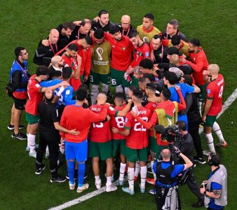 إرتفاع أسهم الأسود بعد الإنجاز التاريخي في المونديال