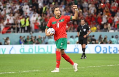 الخنوس وصبيري في تشكيل الأسود أمام كرواتيا