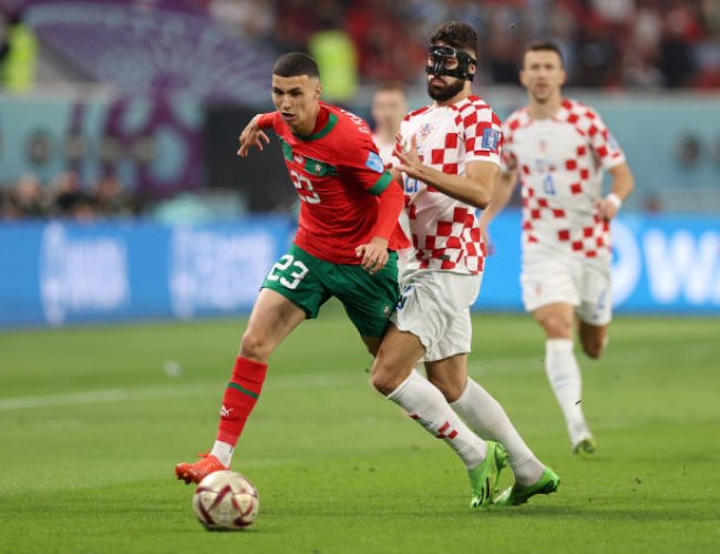 المراهق بلال الخنوس يحقق حلم جده