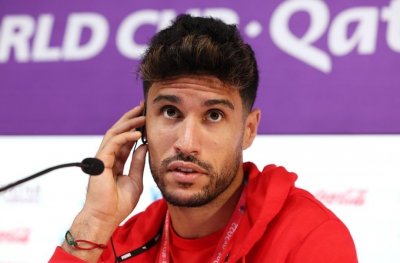 المحمدي: اللاعبون قدموا ما لديهم ولا نستحق الخسارة