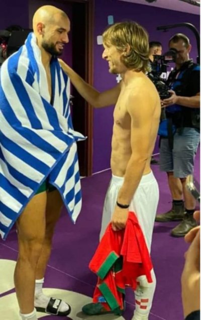 مدريتش يفاجئ الأسود وأمرابط