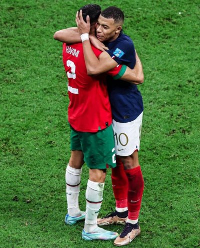 كافو : حكيمي ظهير تتمنى أن تراه داخل فريقك