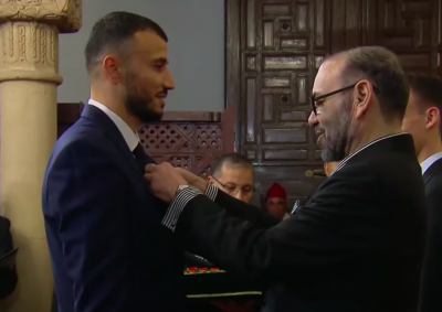 العميد سايس: كتبنا صفحة رائعة