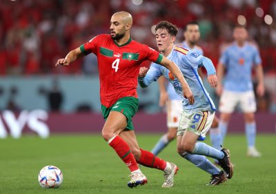 مبلغ كبير من ليفربول لشراء عقد أمرابط