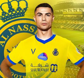 تقارير: كريستيانو رونالدو سيوقع عقداً بـ7 سنوات مع النصر