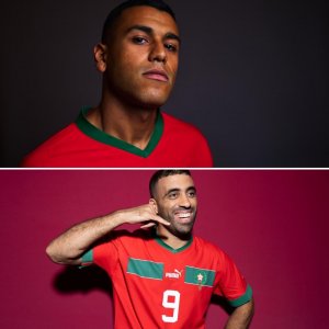 خاص ل المنتخب ..الركراكي يدافع عن شديرة وحمد الله