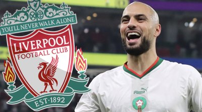 نجم سابق يطالب ليفربول بالتعاقد مع الثنائي أمرابط وأوناحي