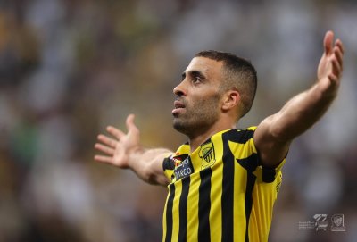 حمد الله يُجيب على نفسه: المونديال له هدافوه..