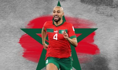 رسميا باري سان جيرمان يقدم عرضه الاول لانتداب امرابط