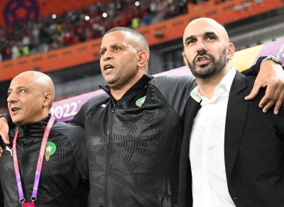 تغيير إستراتيجية العمل.. الأداء لايهم الركراكي