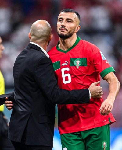 سايس: لا أحد غش خلال التحضير للمونديال