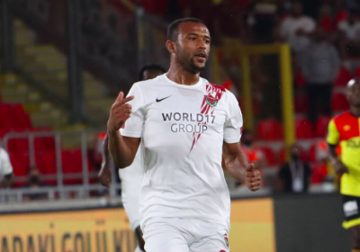 الكعبي يهدر النقاط مع هاتاي بتركيا