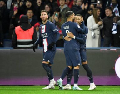 مناصرة رائعة لدخول حكيمي في الدقائق الاخيرة