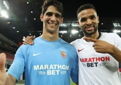 بونو والنصيري حاضران اليوم أمام سيلطافيغو