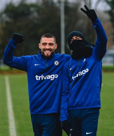 تشيلسي أطلق وصفا جديدا على زياش