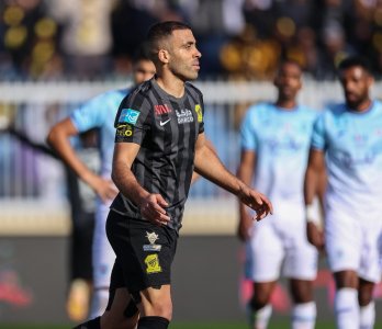 هل أهداف حمد الله كافية لإقناع الركراكي؟