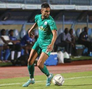 لمواجهة الأهلي.. الشيبي in الكرتي out