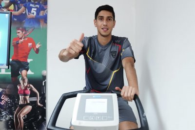 مالح اجتاز الفحص الطبي في ليتشي