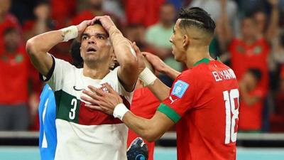 يميق حصريا ل المنتخب  (1): لهذا السبب قبلت رأس پيپي