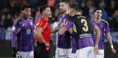 فضال معرض لعقوبة ثقيلة بعد تهديده للحكم