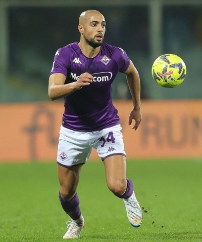 مدرب فيرونتينا يكشف سبب عدم اعتماده على أمرابط