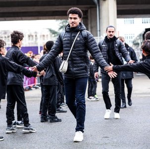 أبو خلال يغيب اليوم عن كأس فرنسا