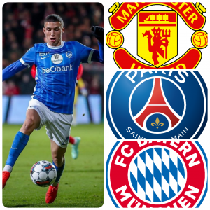 كشافو أندية أوروبية كبيرة يوصون بالتعاقد مع المغربي الخنوس