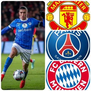 مانشستر يونايتد يسابق الزمن لحسم صفقة الخنوس