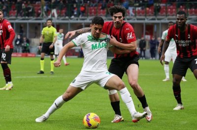 سامبدوريا يطلب هروي بالاعارة