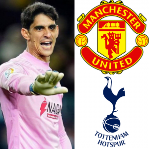 بعد مانشستر يونايتد فريق انجليزي جديد على خط بونو