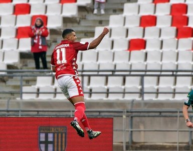 اشديرة بعد ثنائية بارما: المونديال كان مجرد بداية