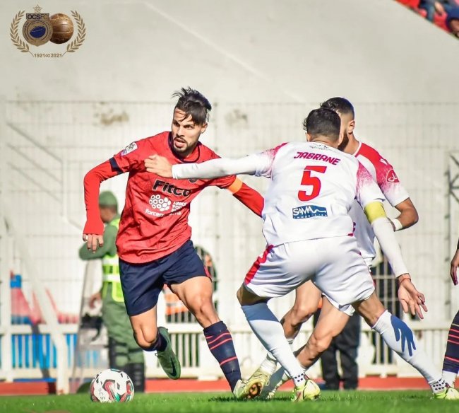 القرش أوقف زحف الوداد في تعادل مثير في البطولة