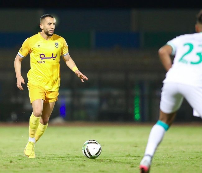 الزرهوني يقترب من الرجاء