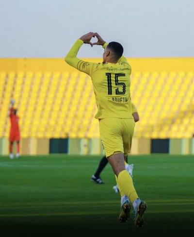 ثنائية بوفتيني تمنح فوزا كبيرا للوصل