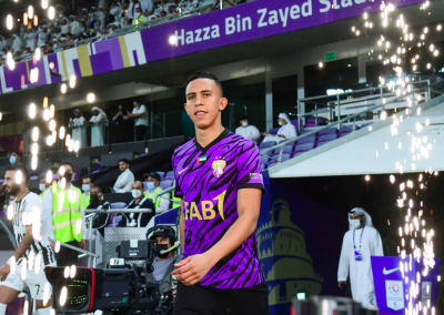 رحيمي سيد التمريرات الحاسمة