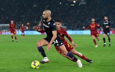 إنتقادات كبيرة تطال أمرابط في إيطاليا!