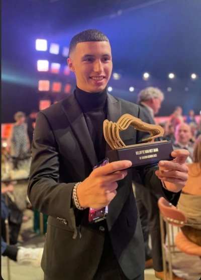 الخنوس يكتسح استفتاء أفضل لاعب واعد