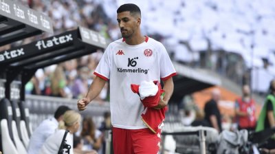 أداء جيد لثاني مرة لايمن برقوق