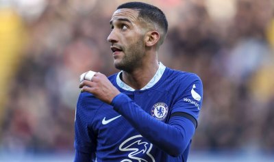 ايفرتون يضع سقفا ماليا لشراء عقد زياش