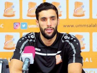 رحيلي قريب من الإنضمام إلى أم صلال