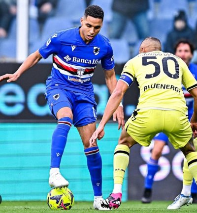 صبيري لن يلعب مباراة أطلانطا