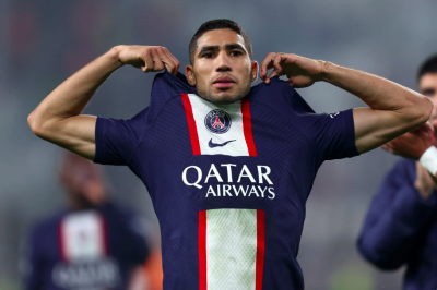 غالتيي: سيكون لدينا حكيمي رفيع المستوى