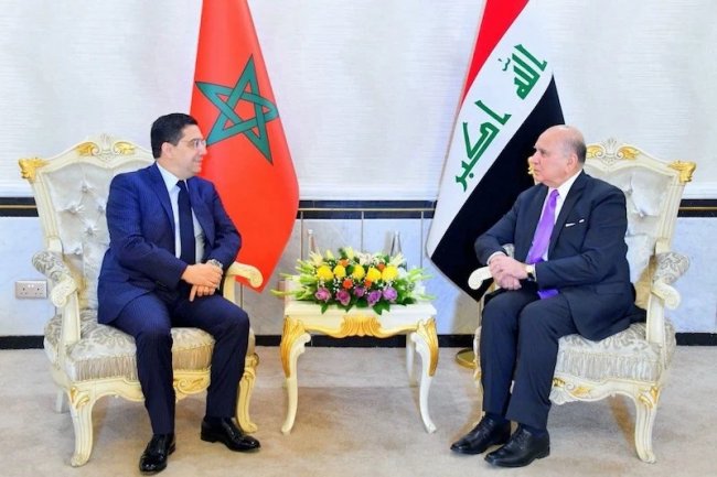 بوريطة بارك للعراقيين تتويجهم بلقب خليجي 25