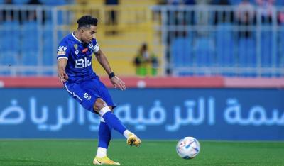 التشكيل المحتمل للهلال أمام الوداد