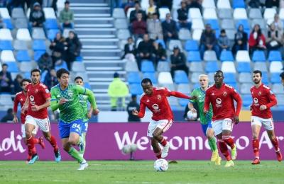 مدير الكرة بالأهلي: إنجاز أسود الأطلس ملهمنا أمام الريال