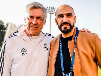 الركراكي أفضل من غوارديولا في عيون العشاق